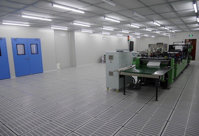 東莞醫(yī)療器械公司無(wú)塵車間裝修